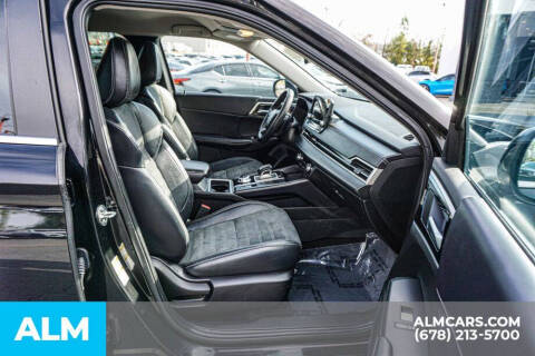 2023 Mitsubishi Outlander SE