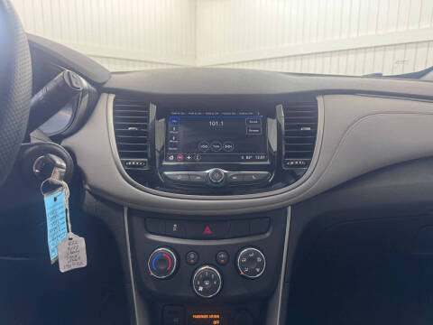 2018 Chevrolet Trax LS