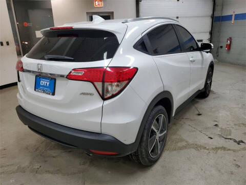2021 Honda HR-V EX