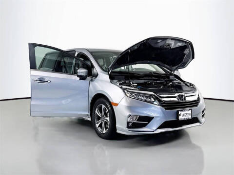 2018 Honda Odyssey Touring