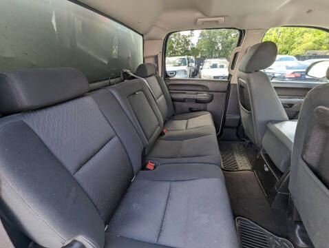 2012 GMC Sierra 1500 SLE