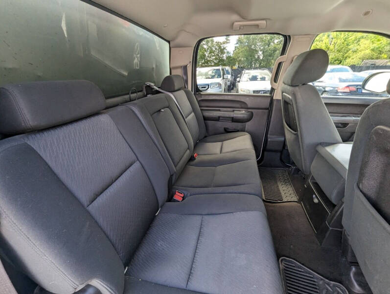 2012 GMC Sierra 1500 SLE