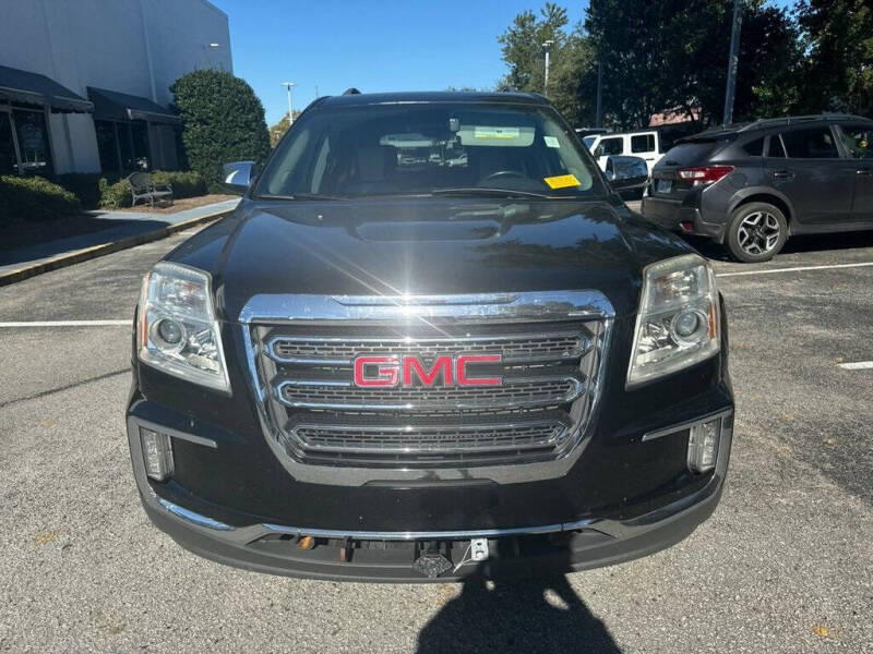 2016 GMC Terrain SLT