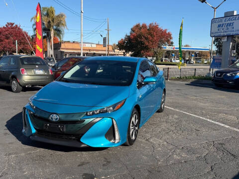 2018 Toyota Prius Prime Premium