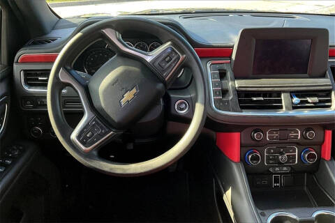 2021 Chevrolet Tahoe