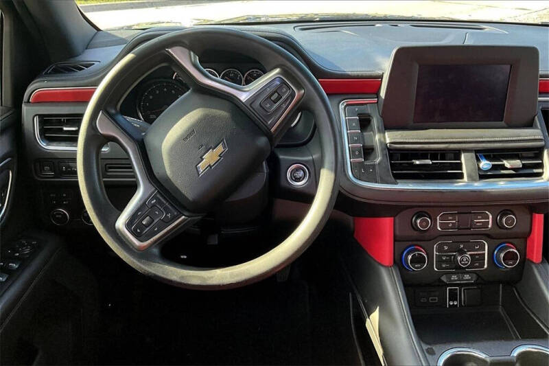 2021 Chevrolet Tahoe