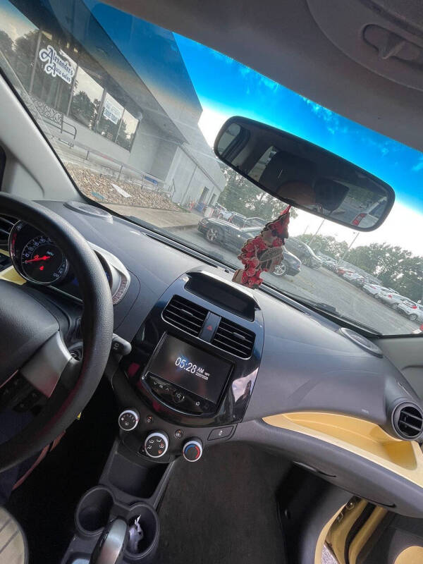 2014 Chevrolet Spark 1LT CVT