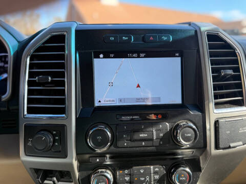 2017 Ford F-250 Super Duty Lariat