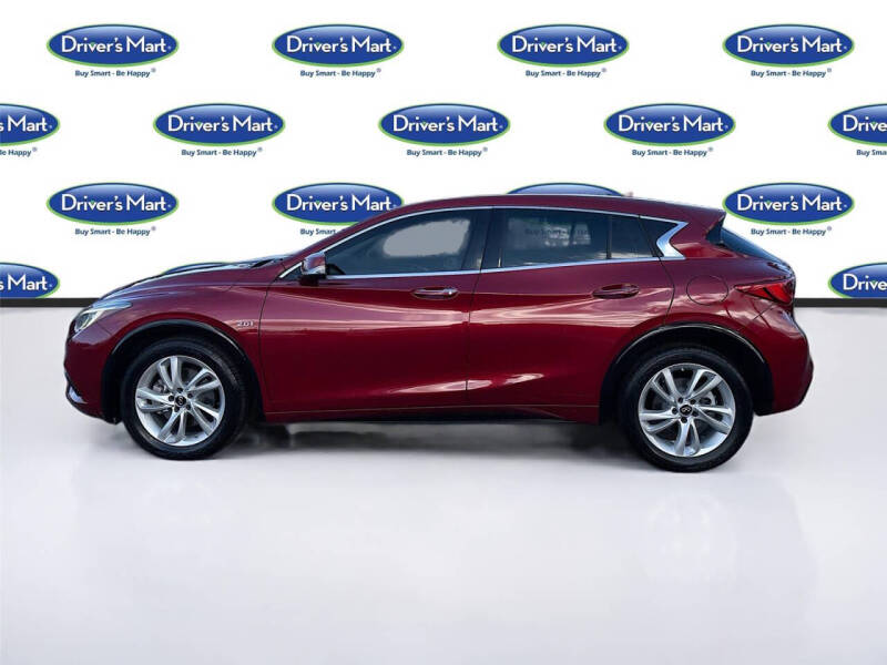 2018 Infiniti QX30 Luxury