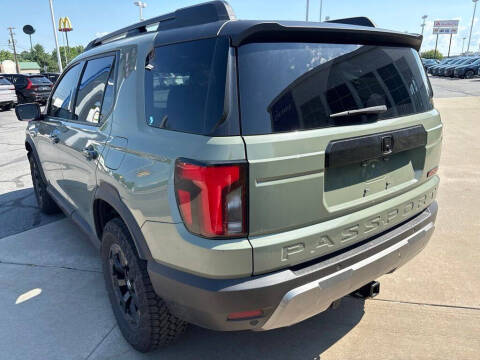 2026 Honda Passport