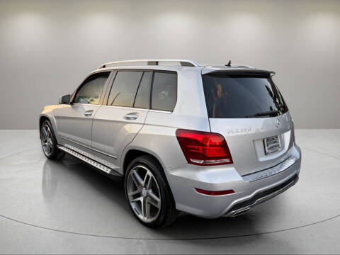 2013 Mercedes-Benz GLK GLK 350 4MATIC