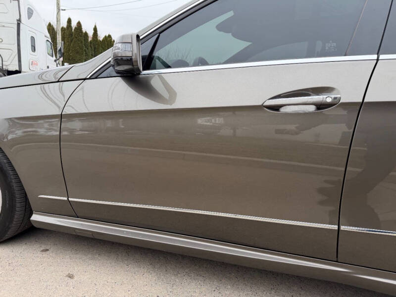 2011 Mercedes-Benz E-Class E 350 Luxury 4MATIC