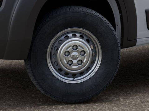 2026 RAM ProMaster