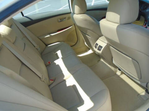 2007 Lexus ES 350