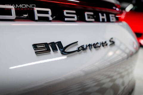 2024 Porsche 911 Carrera S