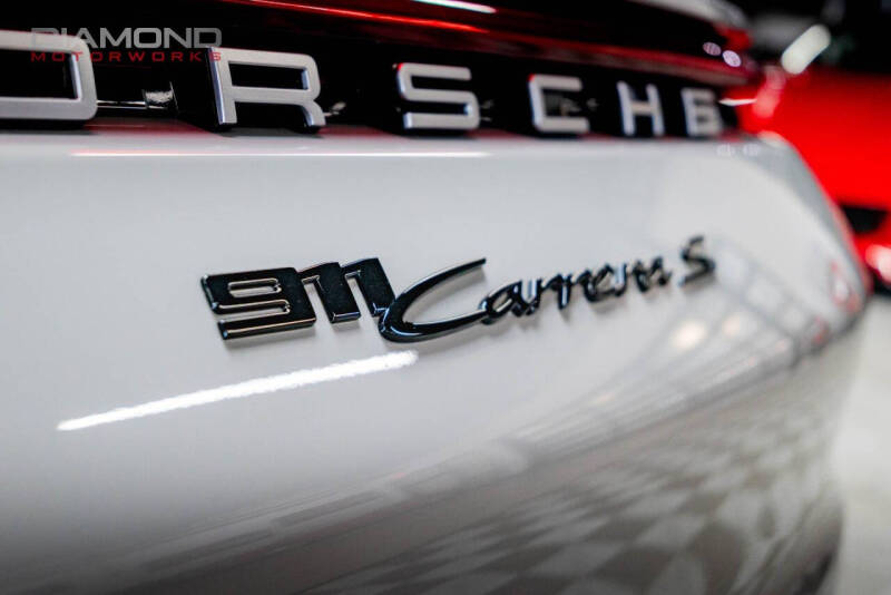 2024 Porsche 911 Carrera S