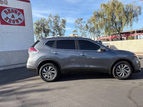 2015 Nissan Rogue SL