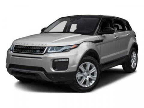 2016 Land Rover Range Rover Evoque for sale at Smart Auto Sales of Benton in Benton AR