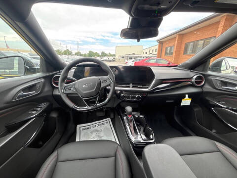 2025 Chevrolet Trax RS