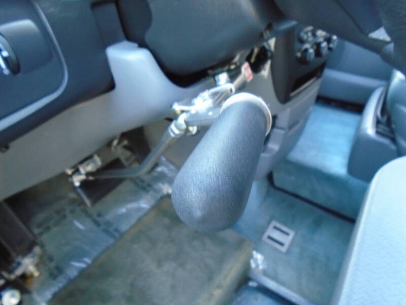 2005 Dodge Grand Caravan SE