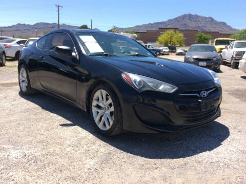 2014 Hyundai Genesis Coupe for sale at Affordable Car Buys in El Paso TX