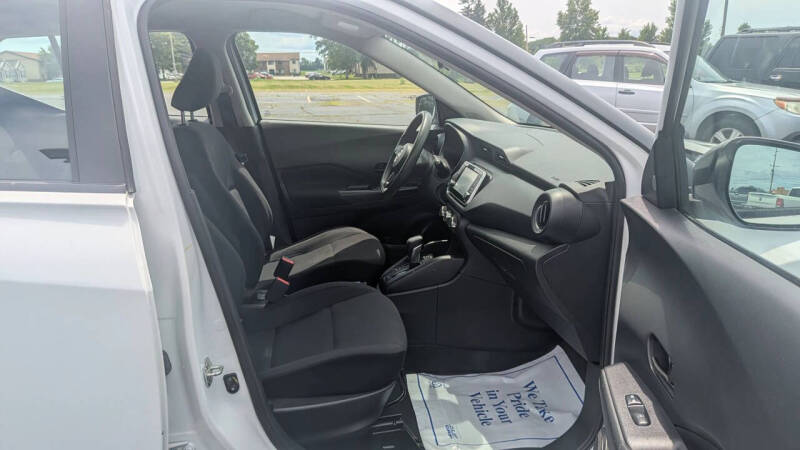 2023 Nissan Kicks S