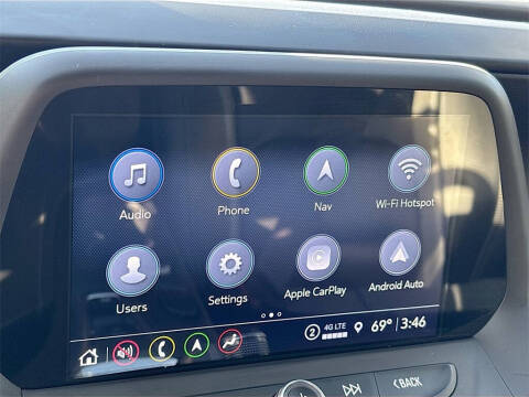 2023 Chevrolet Camaro LT