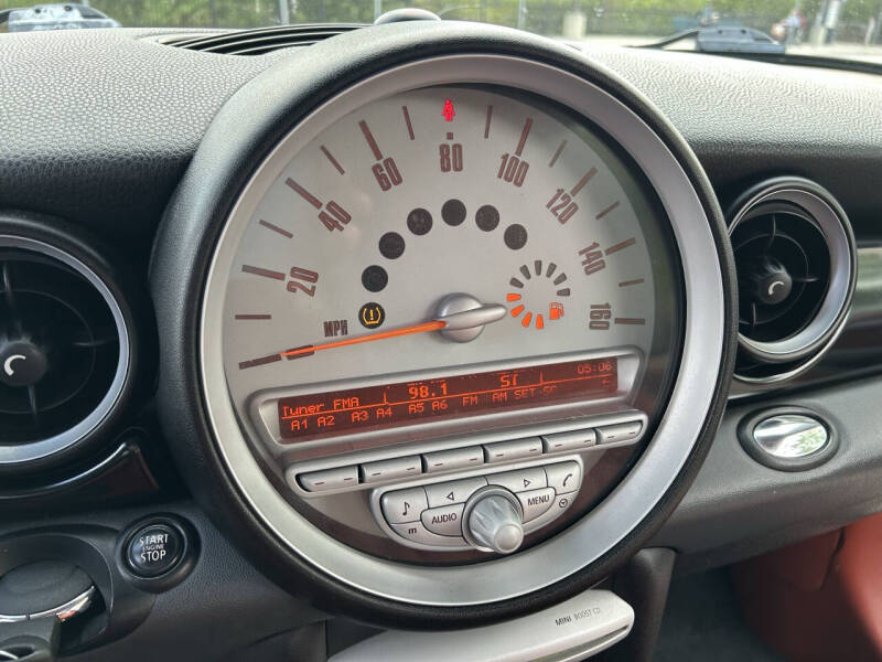 2009 MINI Cooper