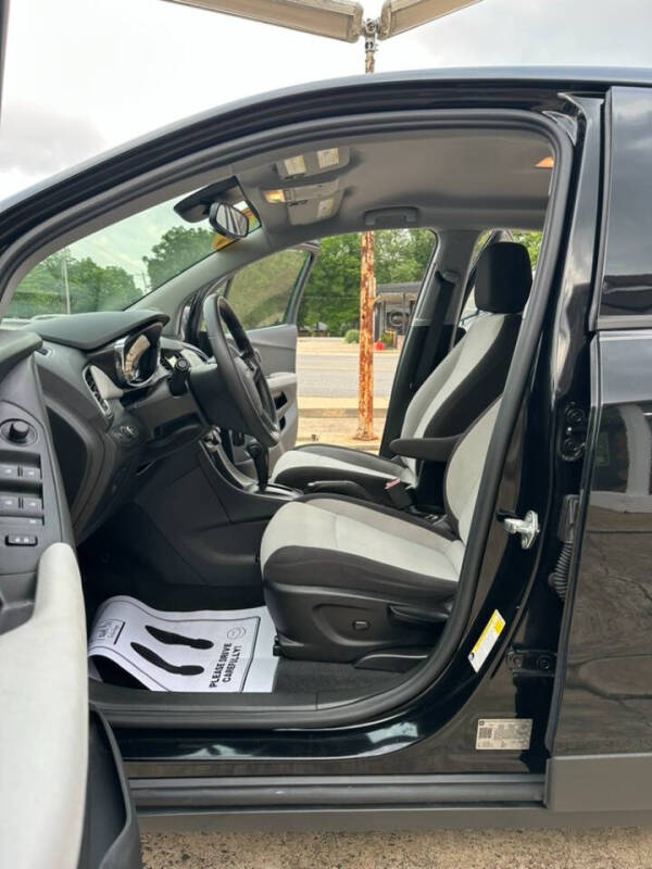 2019 Chevrolet Trax LS