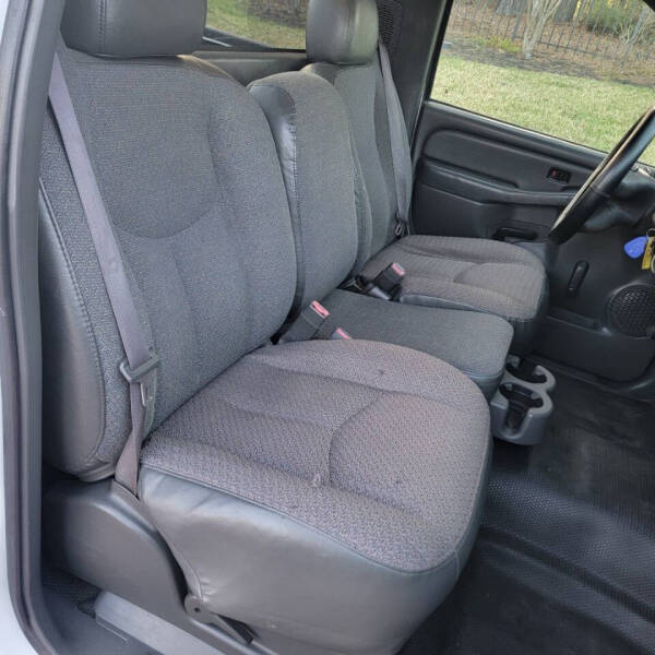 2006 Chevrolet Silverado 1500 LS