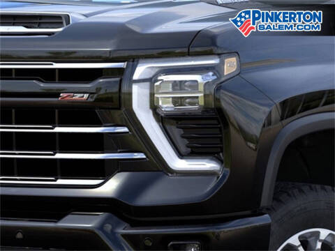 2025 Chevrolet Silverado 2500HD