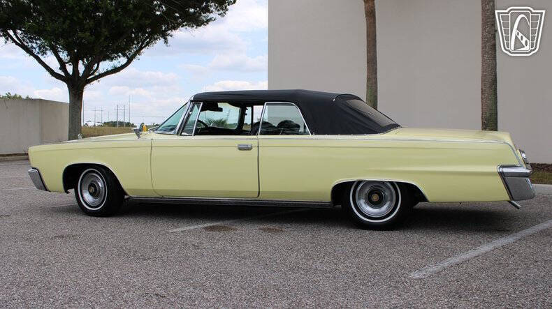 1965 Chrysler Imperial