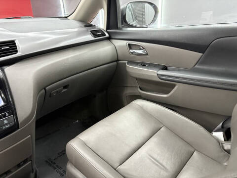 2014 Honda Odyssey EX-L