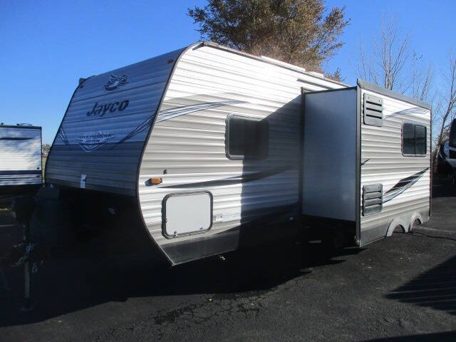 2021 Jayco Rock M Edition 237RBSW