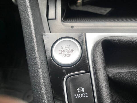 2015 Volkswagen Golf GTI S