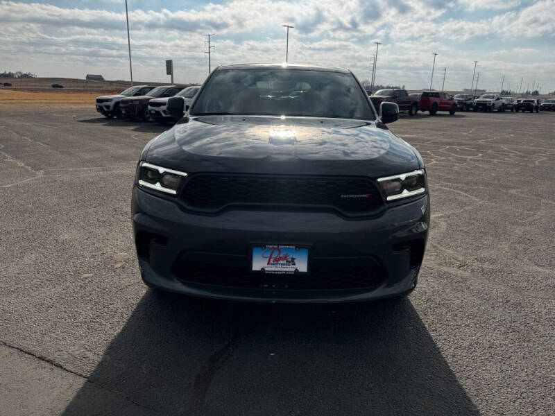 2025 Dodge Durango GT