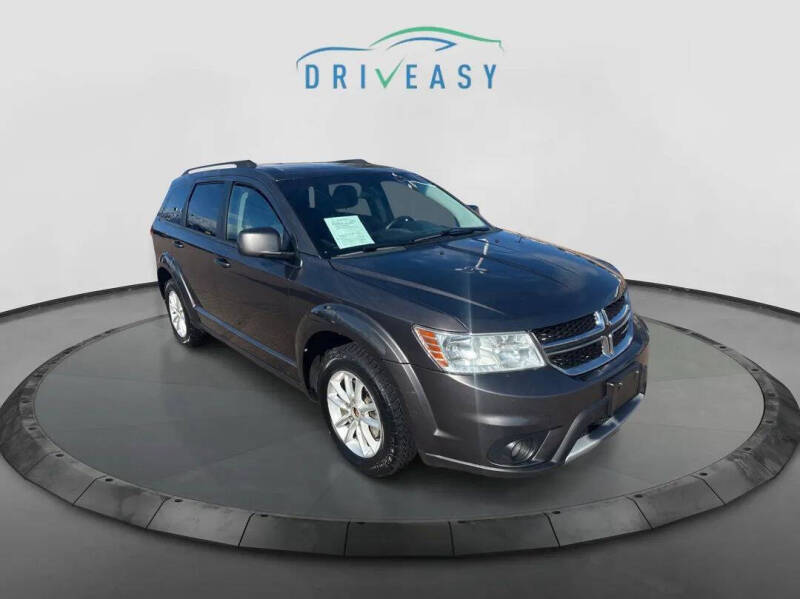 2017 Dodge Journey SXT