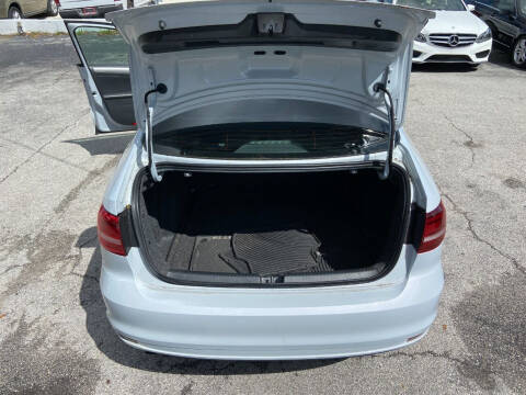 2017 Volkswagen Jetta 1.4T S