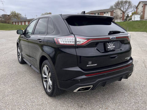 2017 Ford Edge Sport