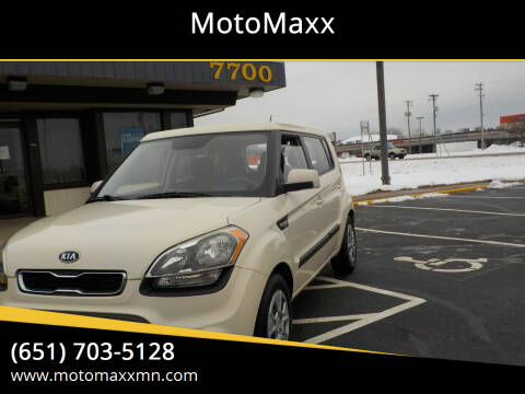 2012 Kia Soul for sale at MotoMaxx in Spring Lake Park MN