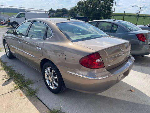 2007 Buick LaCrosse CXS