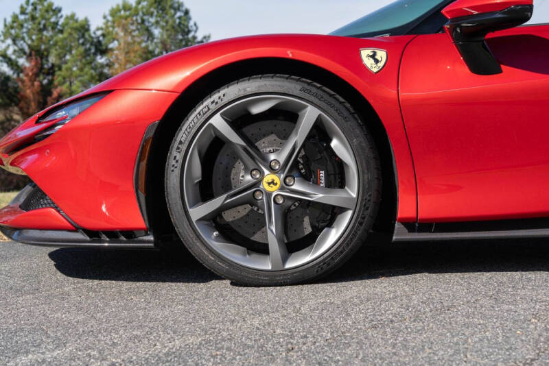 2024 Ferrari SF90 Spider