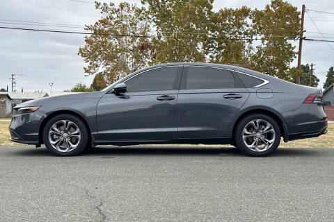 2023 Honda Accord Hybrid