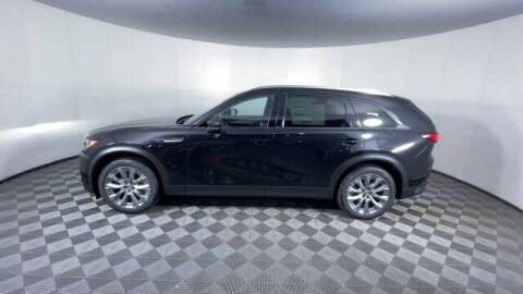 2026 Mazda CX-90 Plug-in Hybrid Preferred