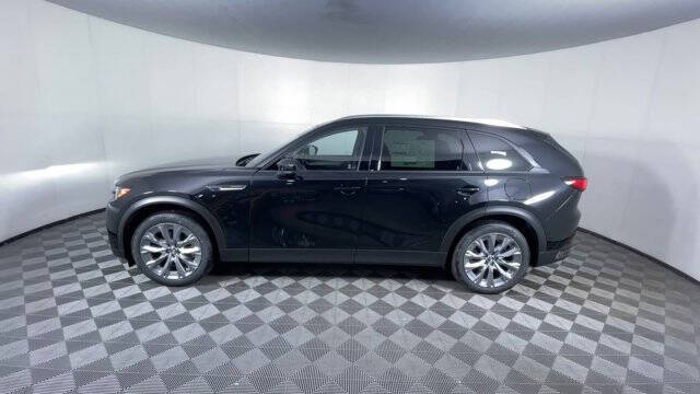 2026 Mazda CX-90 Plug-in Hybrid Preferred