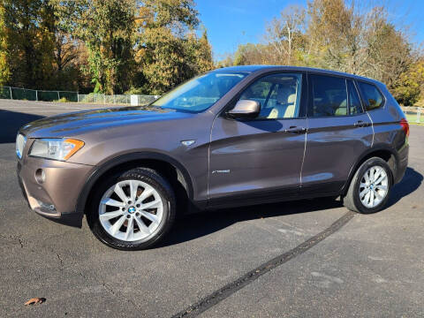2013 BMW X3 xDrive28i