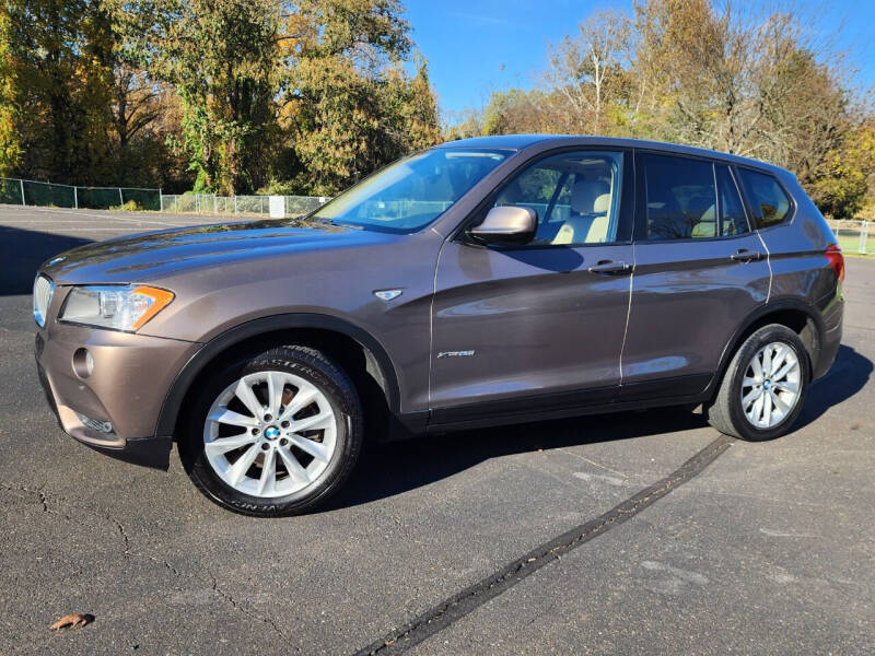 2013 BMW X3 xDrive28i
