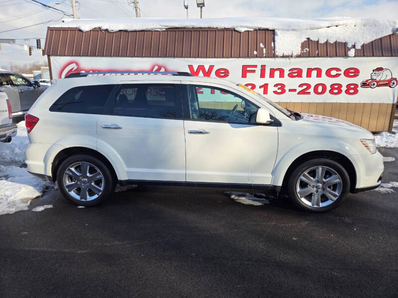2015 Dodge Journey Limited
