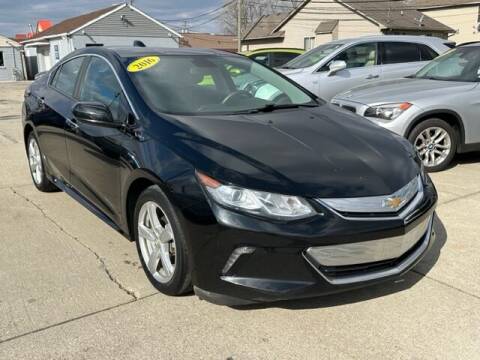 2016 Chevrolet Volt for sale at Road Runner Auto Sales TAYLOR - Road Runner Auto Sales in Taylor MI