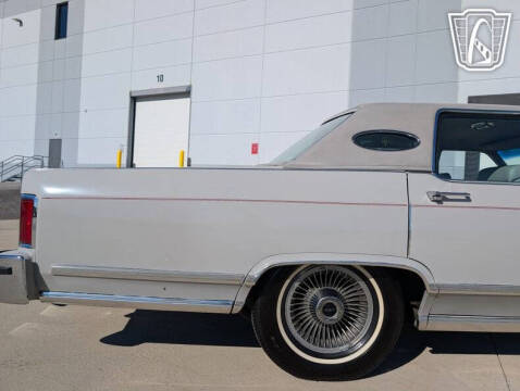 1979 Lincoln Continental